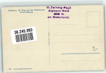 6377 Seelisberg - Niederbauen Tunnel-Eingang