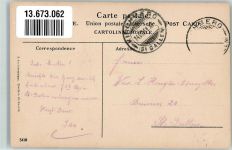 9533 Kirchberg SG 1911 Foto AK Gasthaus Adler Wilhelm Teell Pension Adler Dors-Poststrasse