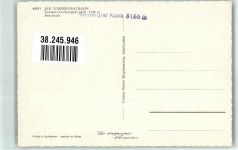 3920 Zermatt Foto AK Bergbahn Gornergratbahn