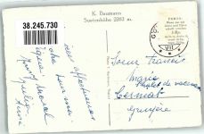 Sustenpass Foto AK Omnibus Auto