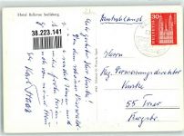 6377 Seelisberg Foto AK Hotel Bellevue