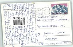 3780 Gstaad Winter Gifferhorn Wassergrät Wildhorn