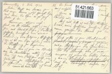 1663 Gruyères 1926 - Kapelle