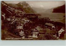 8872 Weesen - Leistkamm Churfirsten