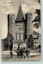 4000 Basel Bâle - Spalentor