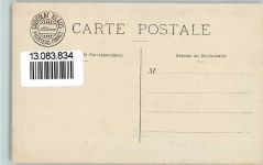 Nr. 9 - Saigon - Statue de Leon Gambetta Klaus Schokolade