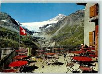 7710 Alp Grüm - Gasthaus Bellevedere Palügletscher