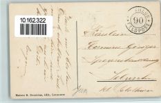 2900 Porrentruy Pruntrut - Vue generale Feldpost