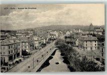 1630 Bulle 1912 - Avenue de Gruyeres
