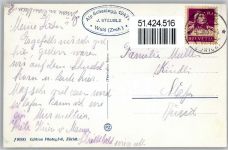 Alp Scheidegg 1931 - Gasthaus Alp Scheidegg