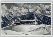 8784 Braunwald - Ortstockhaus, Hausstockkette