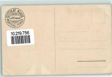 Bauerliches Leben AK Klaus Schokolade 1918