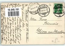 9630 Wattwil 1912 - Winter