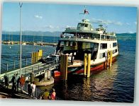 8590 Romanshorn - Autofähre