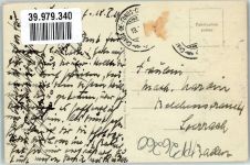 2300 La Chaux-de-Fonds 1929 Foto AK Bahnhof Straßenbahn