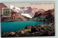 Grimsel - Grimselpasshöhe Totensee Pro Juventute Marke
