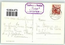 6475 Bristen - Kirche