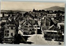 1422 Grandson Foto AK Cafe Geschäft