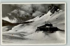 Parsenn - Parsennhütte Angsterhorn Furka