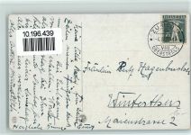 8109 Kloster Fahr 1920 - Nonnen Morgenrot