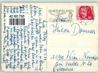 4310 Rheinfelden - Hotel Restaurant Schiff