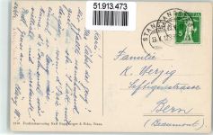 6362 Stansstad 1912 - Kurhaus Fürigen Pilatus