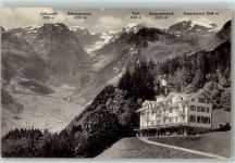8784 Braunwald - Hotel Kurhaus Niederschlacht
