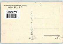 8784 Braunwald - Hotel Kurhaus Niederschlacht