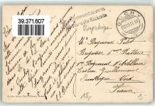 Rochers de Naye 1911 - Au Sommets