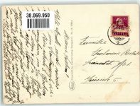 8590 Romanshorn 1934 Foto AK Fliegeraufnahme Hafen