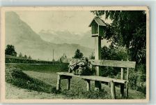Kleiner Mythen - Ruheplatz