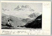 Piz Kesch Gebrauchsspuren