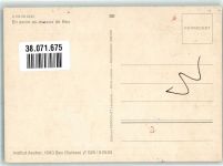 1880 Bex Foto AK Fliegeraufnahme