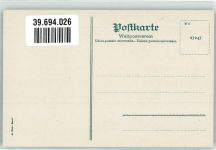 9050 Appenzell - Sennen Tracht Pfeife