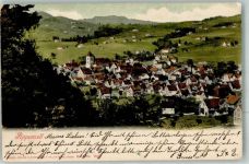 9050 Appenzell 1906 Foto AK