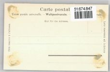 Schynige-Platte-Bahn - Wetterhorn