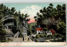 4500 Solothurn Soleure - Einsiedelei St.Verena