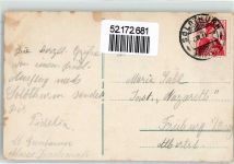 4500 Solothurn Soleure - Einsiedelei St.Verena