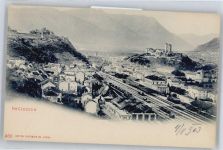 6500 Bellinzona Monti di Ravecchia