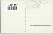 7270 Davos - Kaffestube Strelaalp Winter Seehorn Pischahorn Bühlenberg