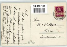 3715 Adelboden BE - Wildstrudel