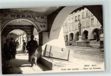 3000 Bern Berne - Unter den Lauben