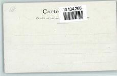 Serie Doubs et Jura - Wasserfall Klaus Schokolade 1900