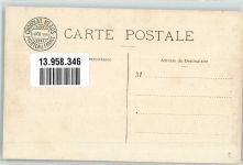 Werbung Nr. 31 Beach de Bomili Congo-Belge Kolonien Klaus Schokolade