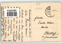 8708 Männedorf - Kreisasyl