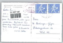 Oberalp - Piz Calmot AKU1