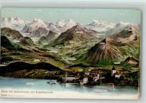 3700 Spiez - Thunersee