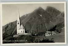 7106 Tenna Foto AK Kirche
