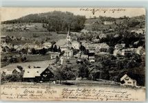 9053 Teufen AR 1903 Gebrauchsspuren