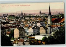 4000 Basel Bâle - Heiliggeist Kirche